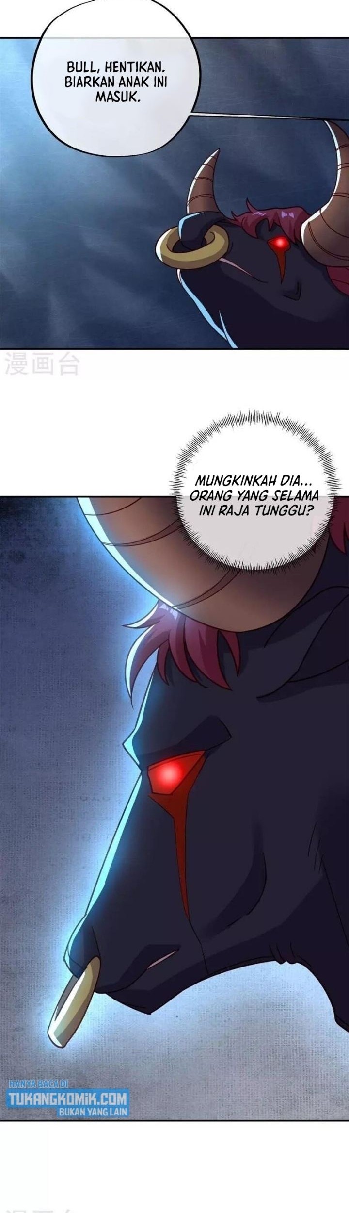 Peerless Soul Chapter 387 Gambar 29