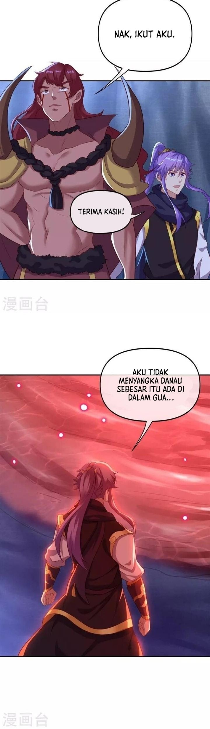 Peerless Soul Chapter 387 Gambar 31