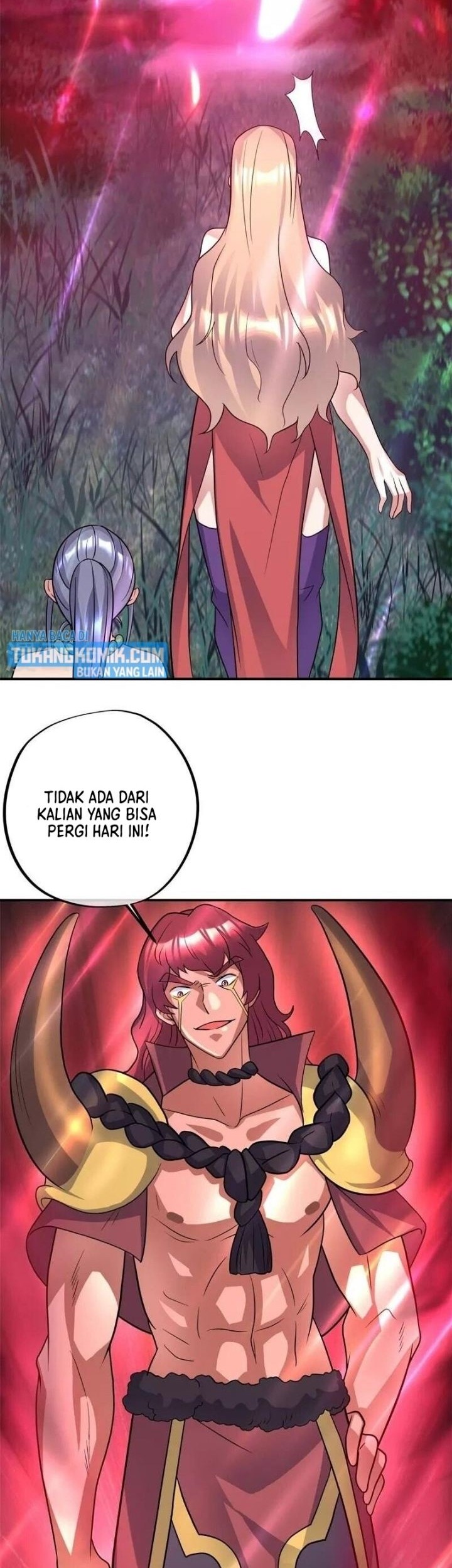 Manhua Peerless Soul Chapter 387 gambar nomor 2