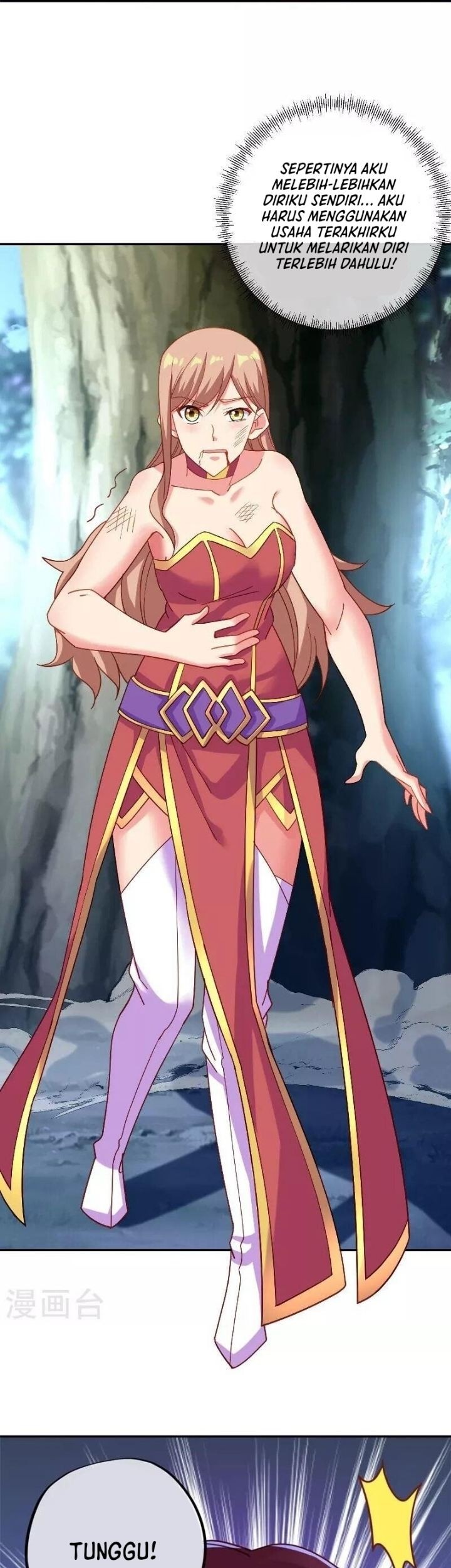 Peerless Soul Chapter 387 Gambar 10