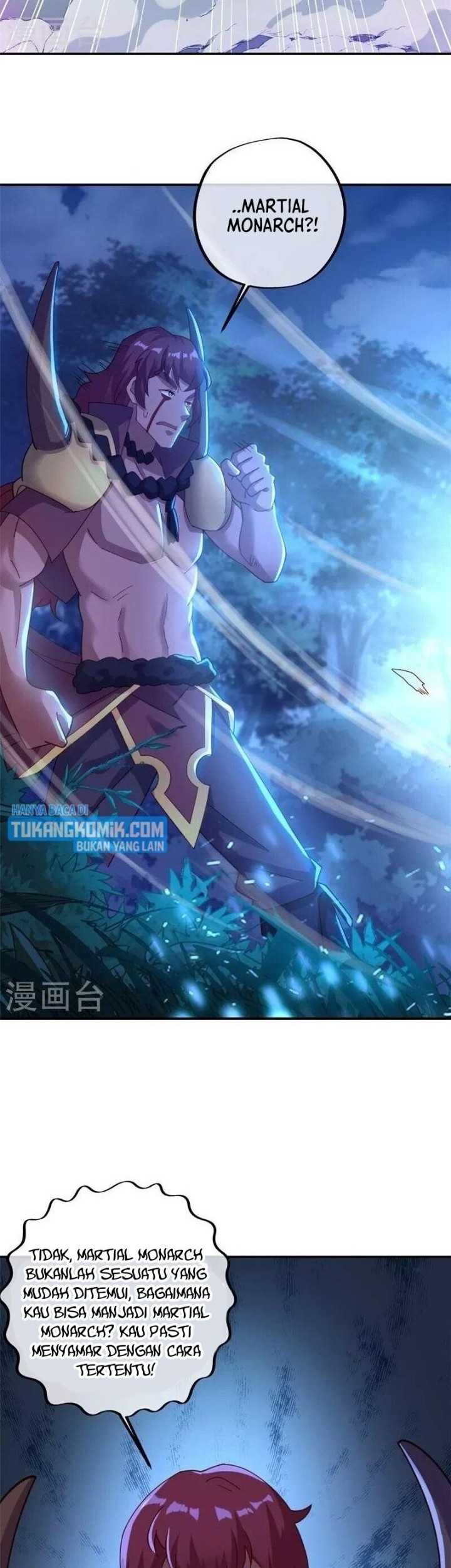 Peerless Soul Chapter 387 Gambar 14