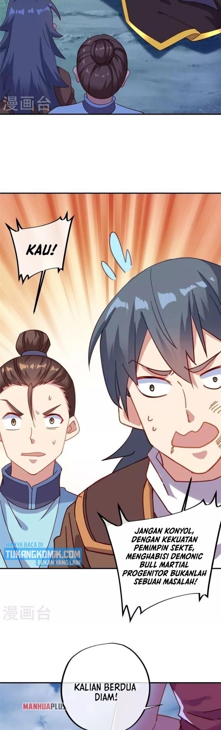 Peerless Soul Chapter 387 Gambar 20