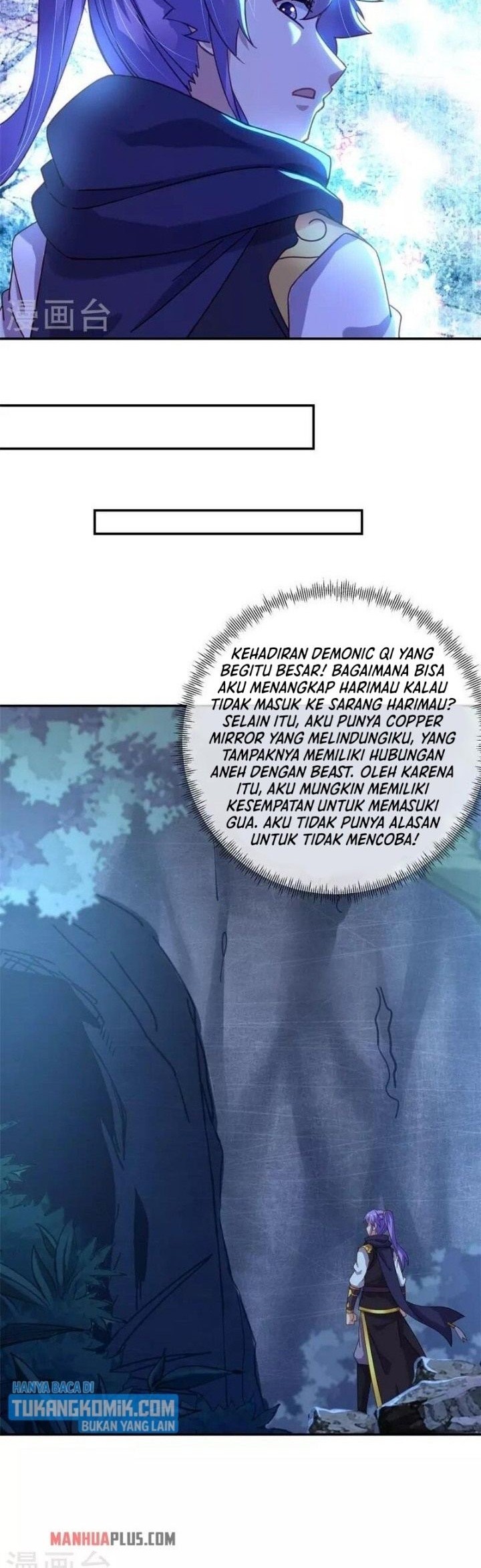 Peerless Soul Chapter 387 Gambar 24