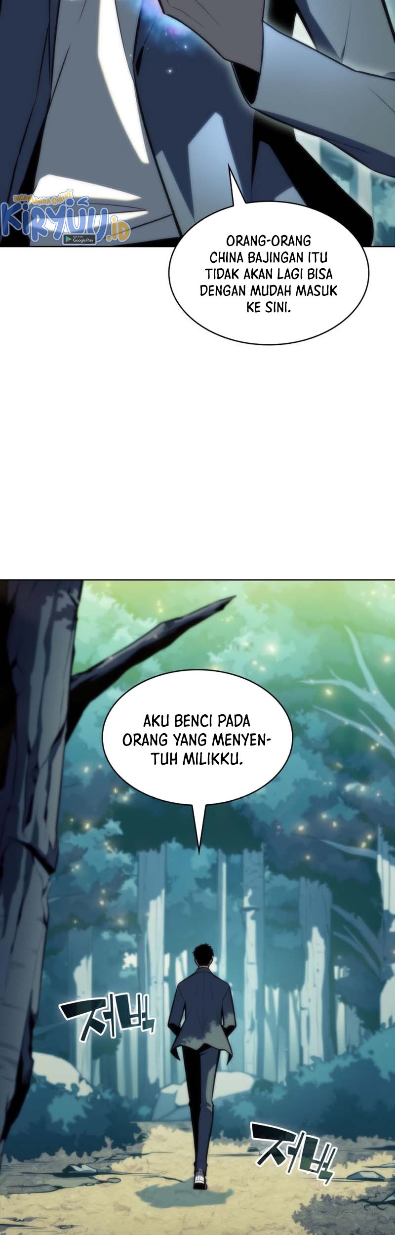 Solo Max-Level Newbie Chapter 81 Gambar 64