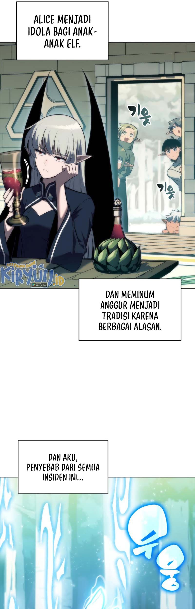 Solo Max-Level Newbie Chapter 81 Gambar 61