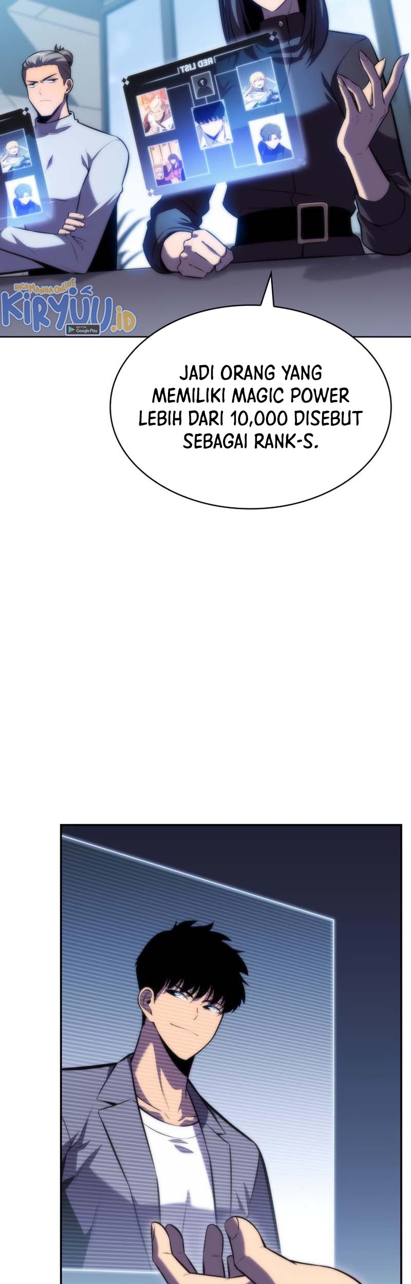 Solo Max-Level Newbie Chapter 81 Gambar 69