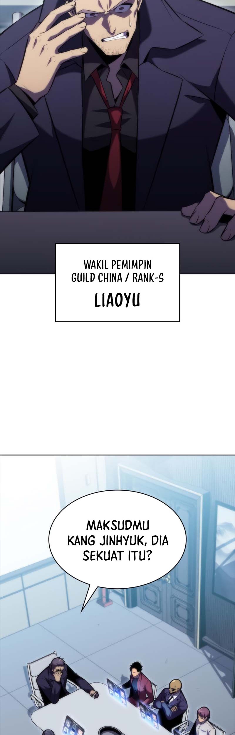 Solo Max-Level Newbie Chapter 81 Gambar 67