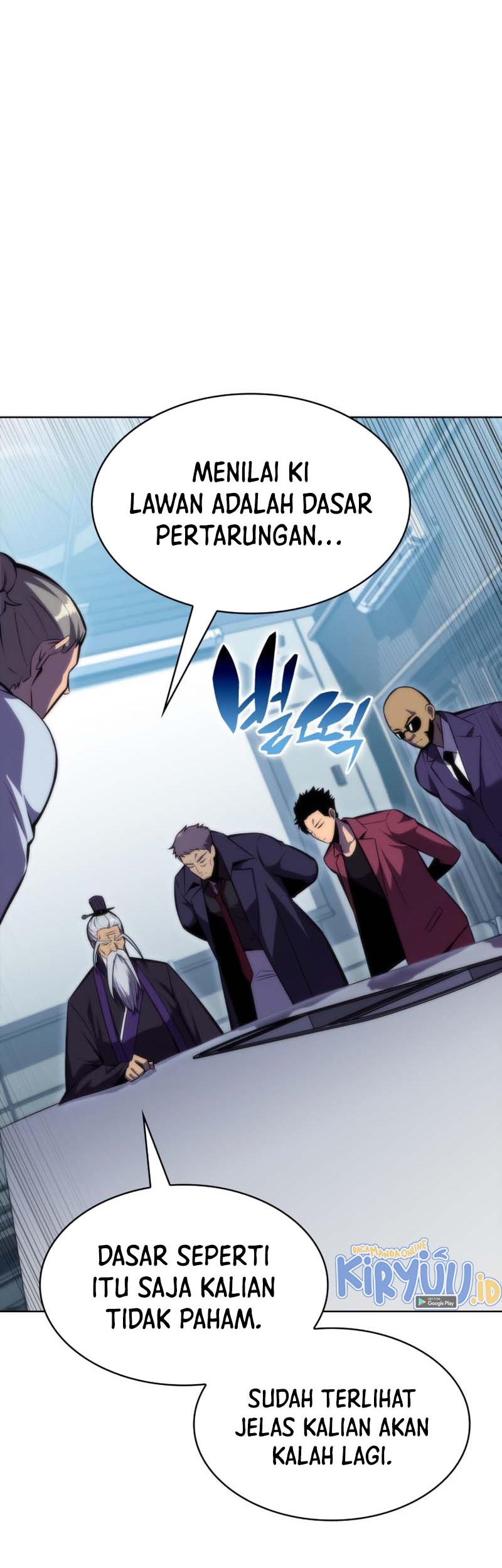 Solo Max-Level Newbie Chapter 81 Gambar 74