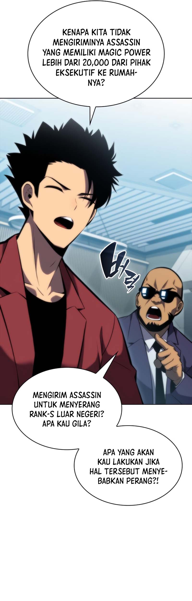 Solo Max-Level Newbie Chapter 81 Gambar 71