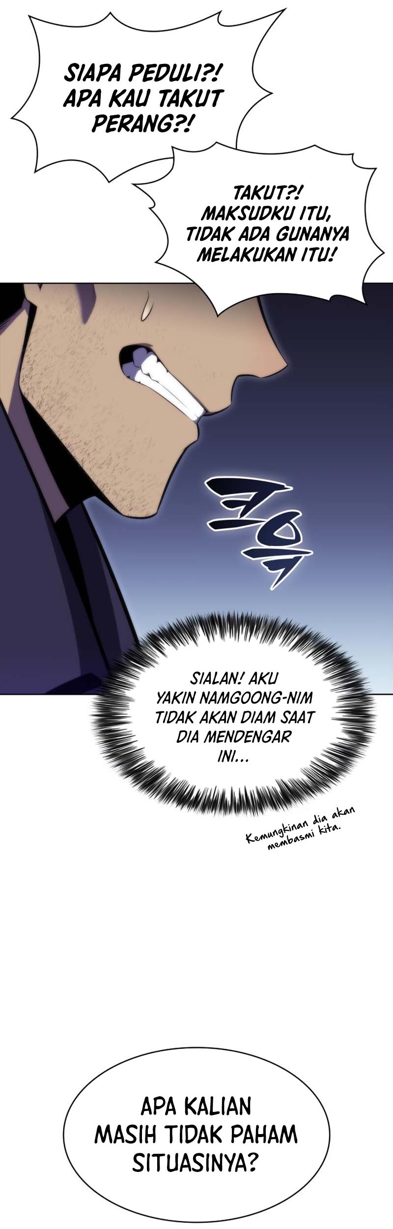 Solo Max-Level Newbie Chapter 81 Gambar 72
