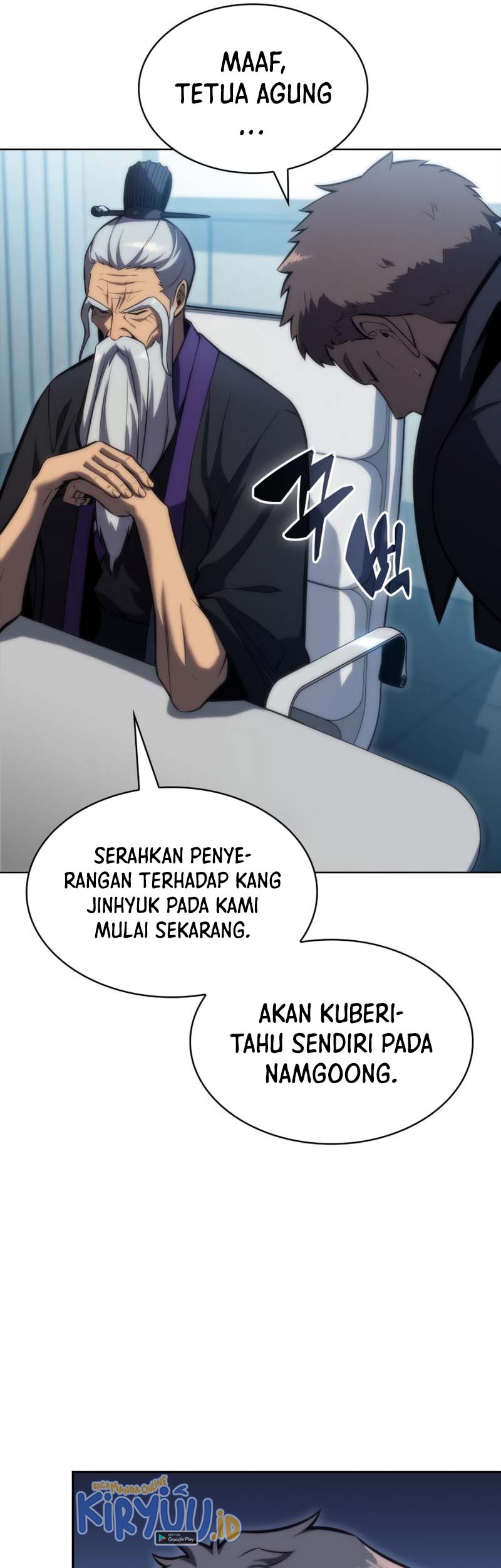Solo Max-Level Newbie Chapter 81 Gambar 76