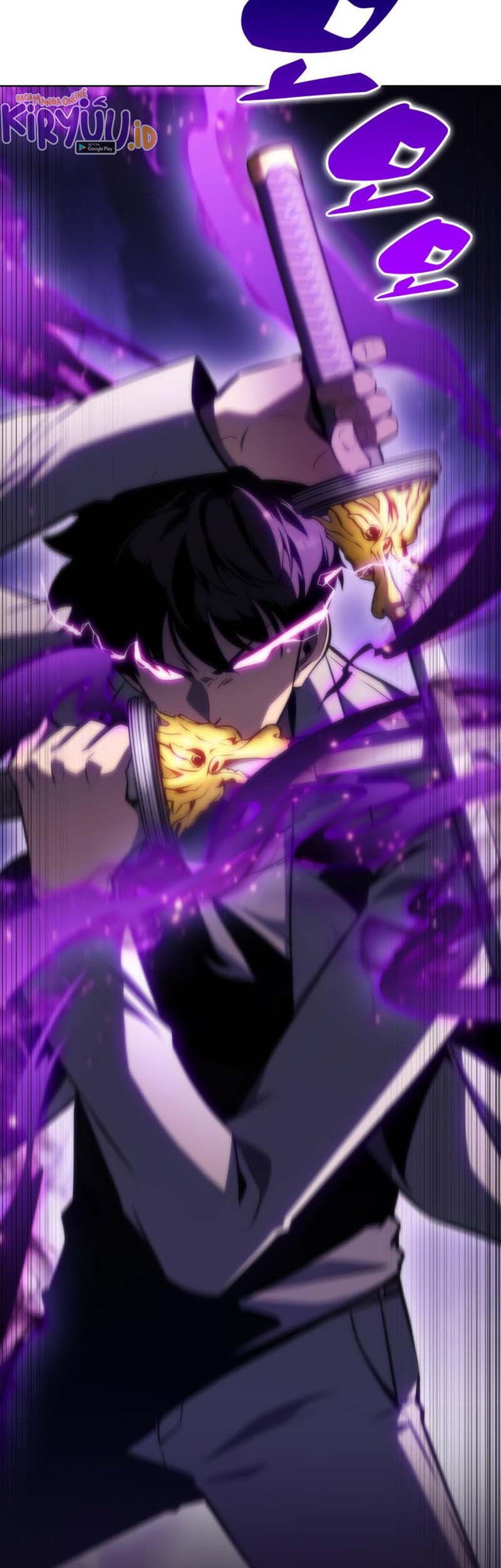 Solo Max-Level Newbie Chapter 81 Gambar 44