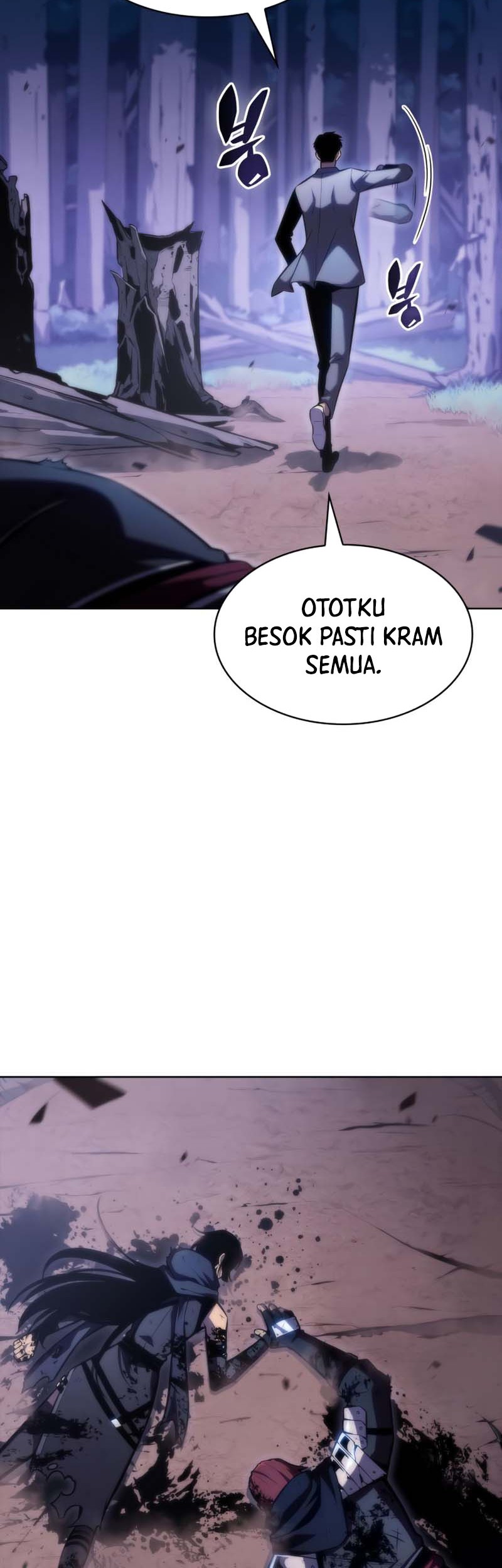 Solo Max-Level Newbie Chapter 81 Gambar 54
