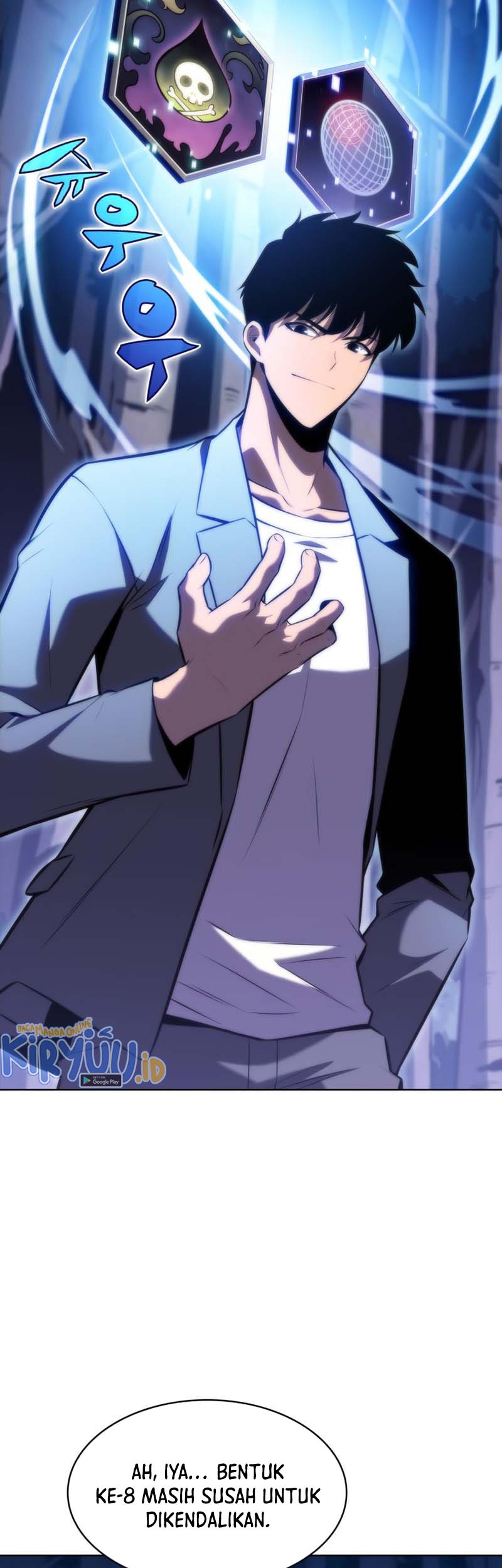 Solo Max-Level Newbie Chapter 81 Gambar 53