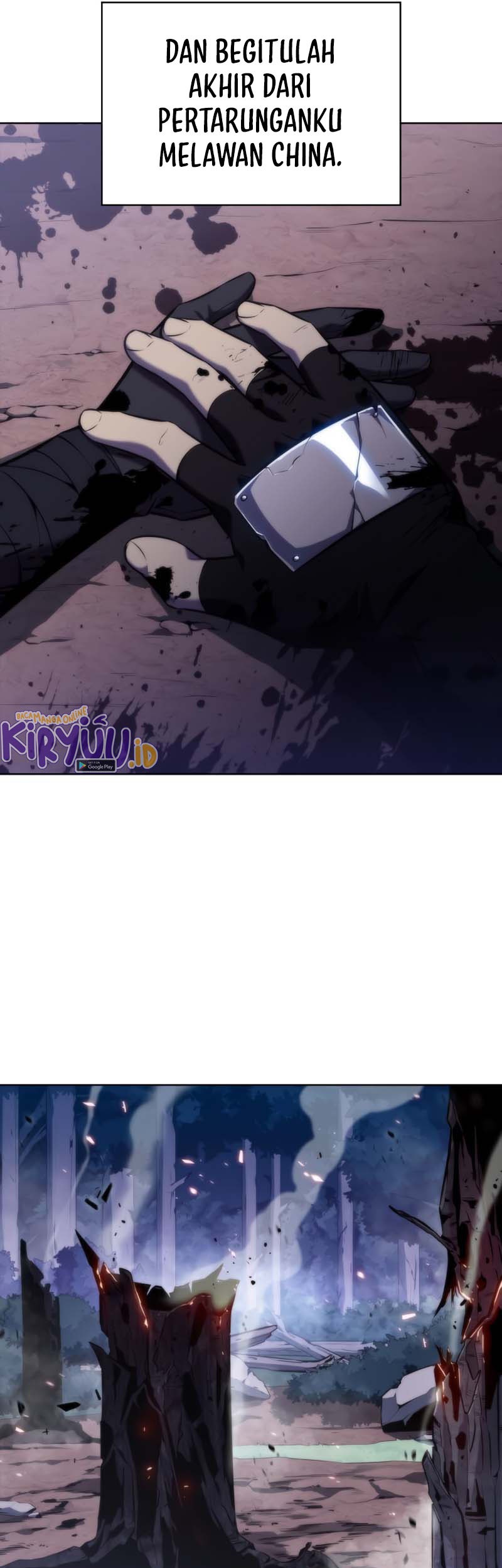 Solo Max-Level Newbie Chapter 81 Gambar 56