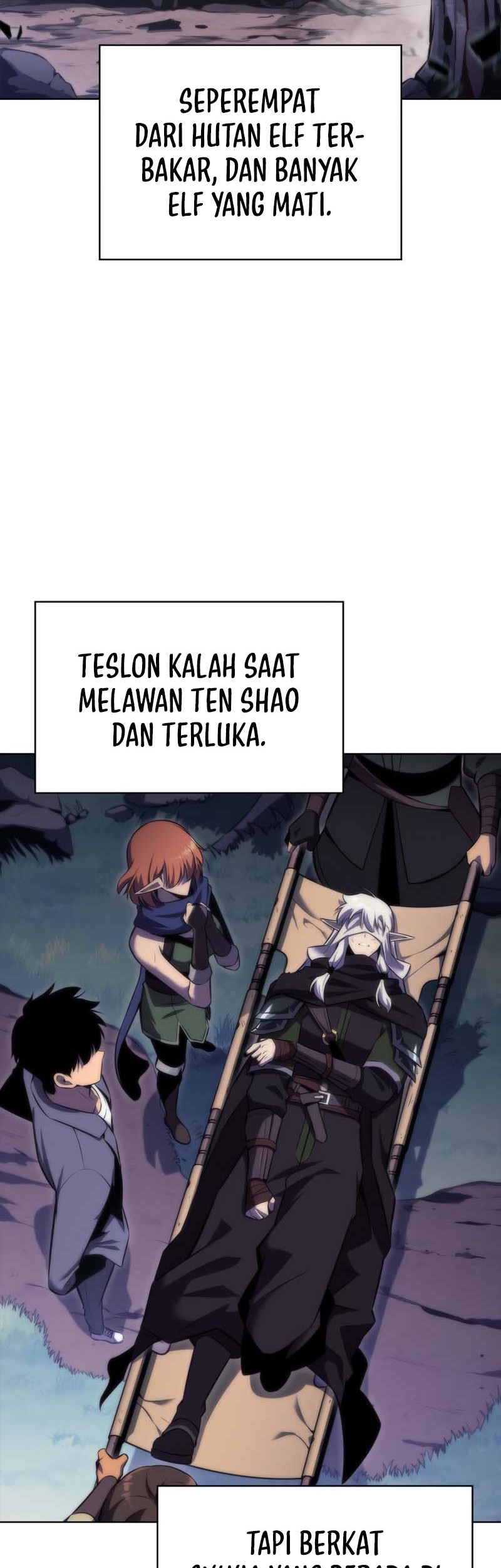Solo Max-Level Newbie Chapter 81 Gambar 57