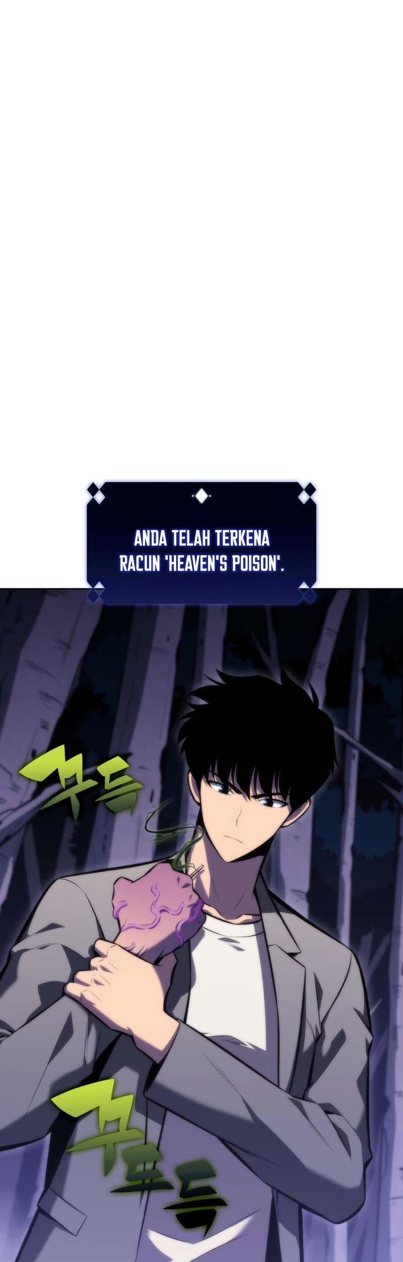 Manhwa Solo Max-Level Newbie Chapter 81 gambar nomor 2