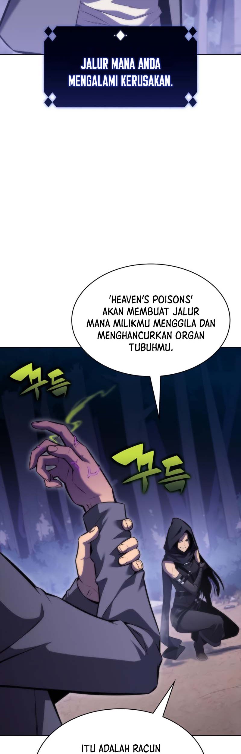 Solo Max-Level Newbie Chapter 81 Gambar 3