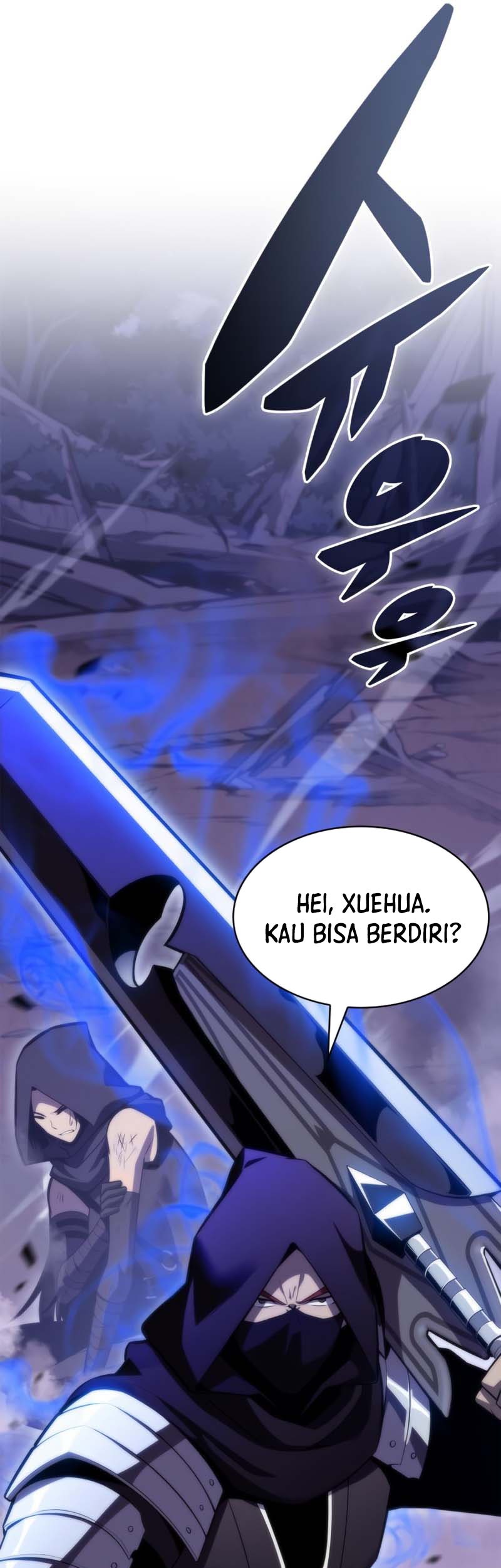 Solo Max-Level Newbie Chapter 81 Gambar 21