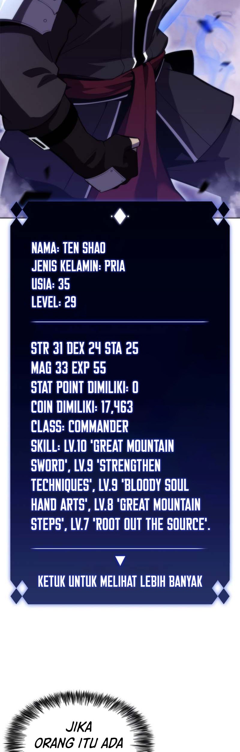 Solo Max-Level Newbie Chapter 81 Gambar 22