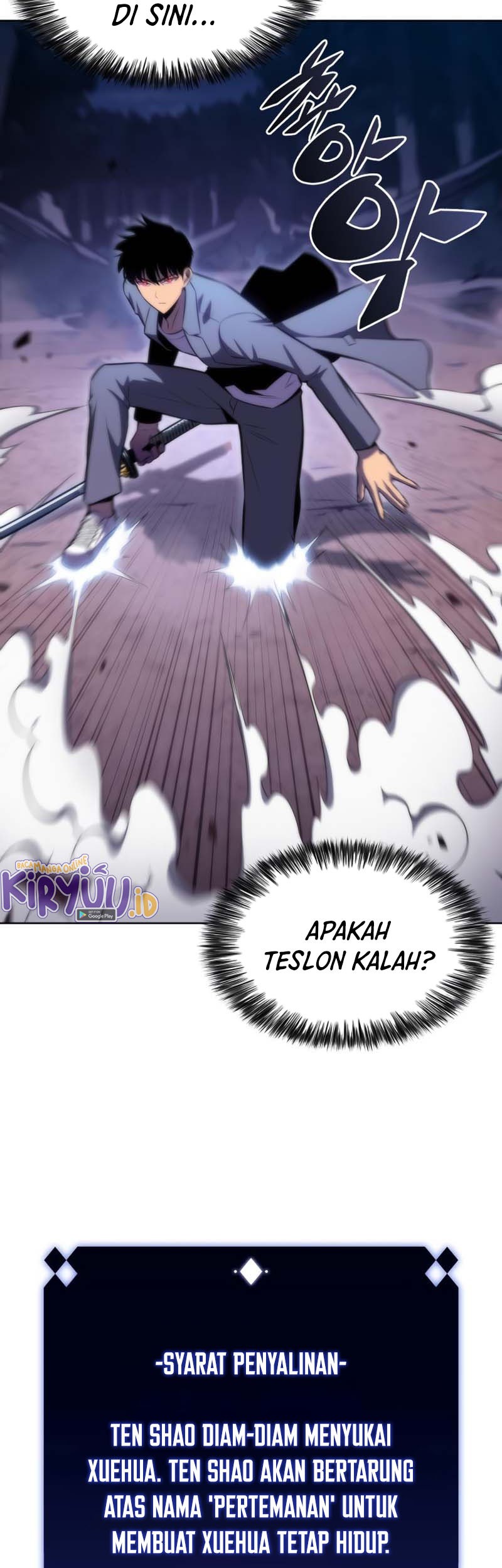 Solo Max-Level Newbie Chapter 81 Gambar 23
