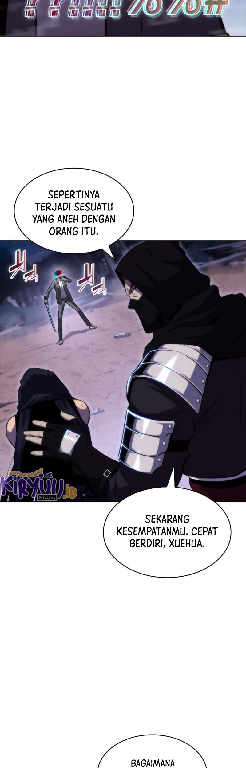 Solo Max-Level Newbie Chapter 81 Gambar 28