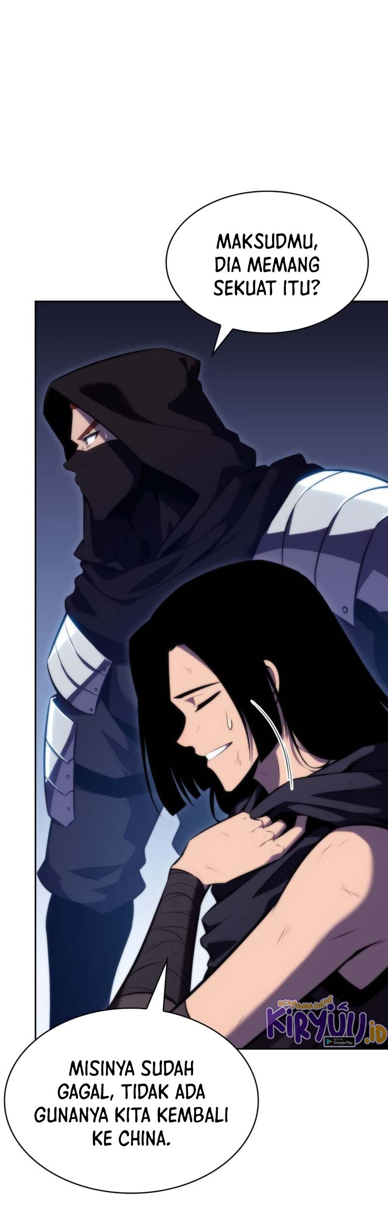 Solo Max-Level Newbie Chapter 81 Gambar 32