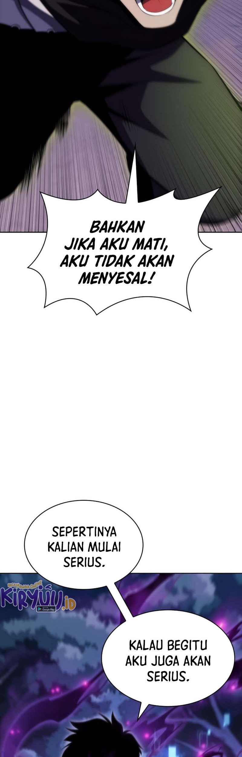 Solo Max-Level Newbie Chapter 81 Gambar 39