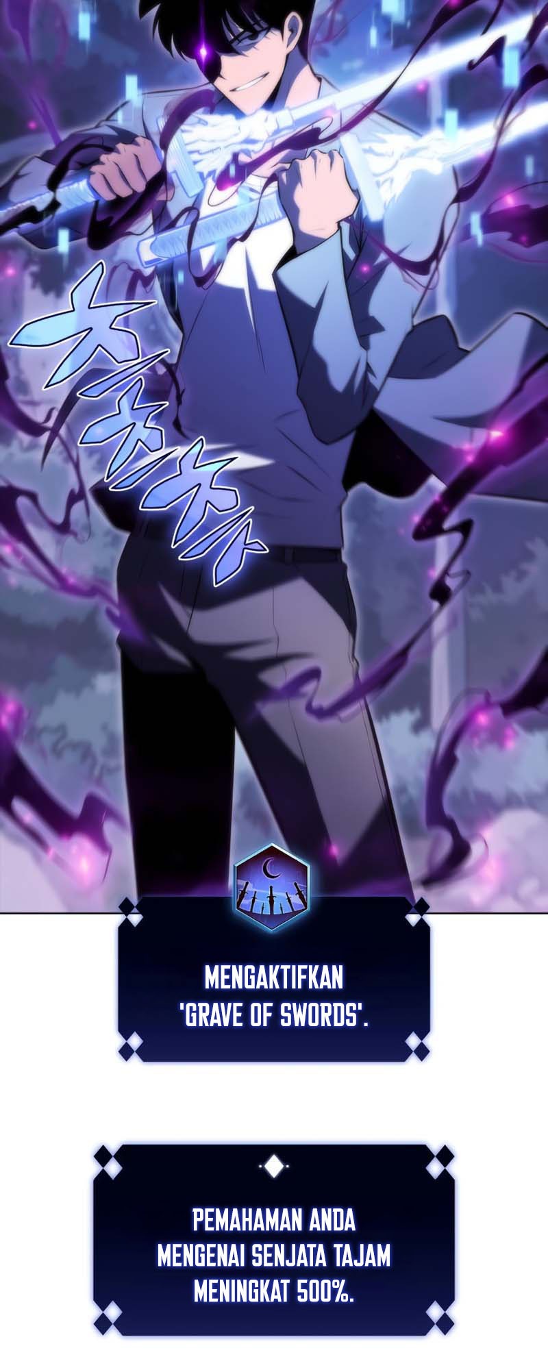 Solo Max-Level Newbie Chapter 81 Gambar 40