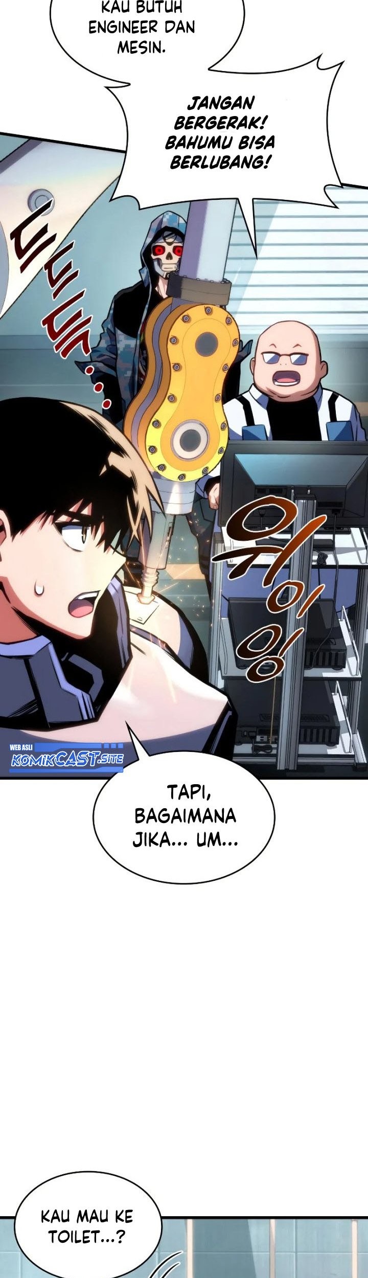 Kill The Dragon Chapter 42 Gambar 29