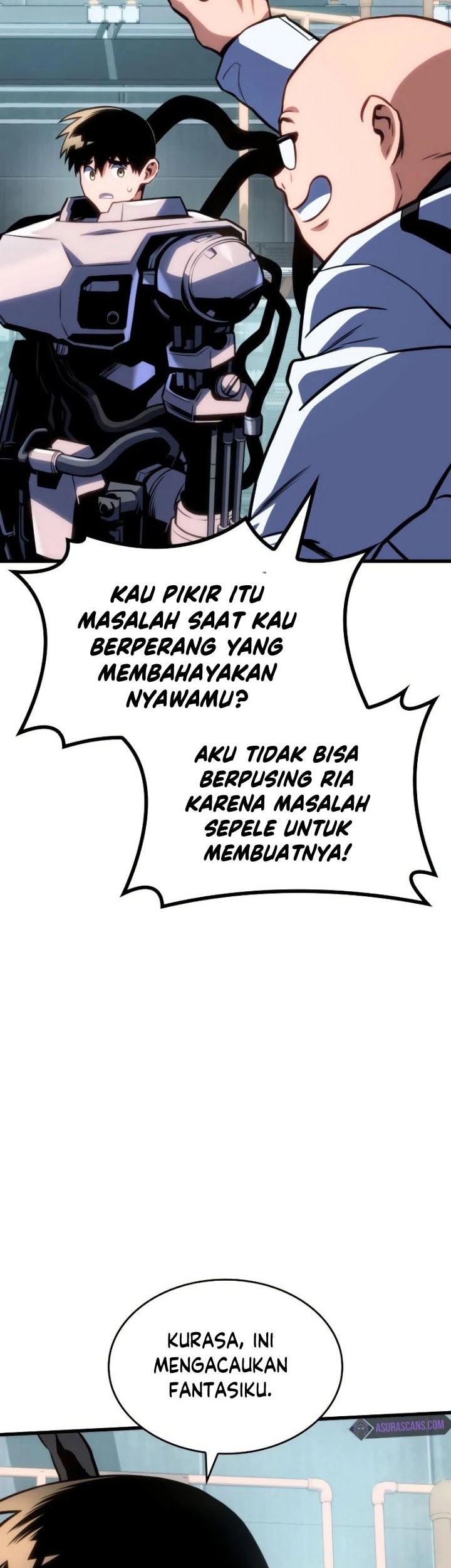 Kill The Dragon Chapter 42 Gambar 31