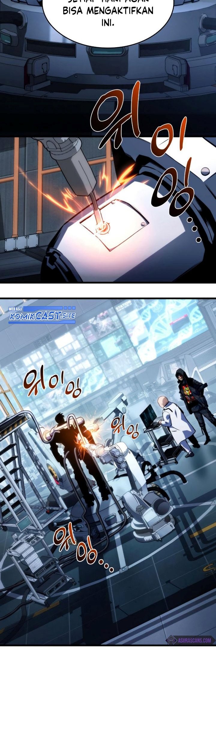 Kill The Dragon Chapter 42 Gambar 25