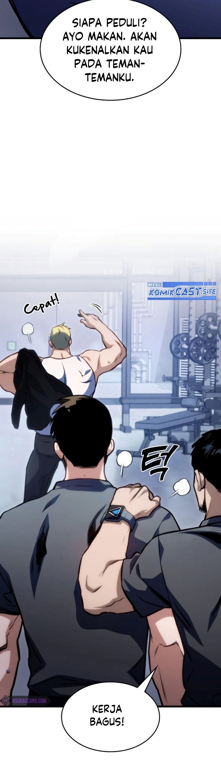 Komik Kill The Dragon Chapter 42 gambar nomor 1