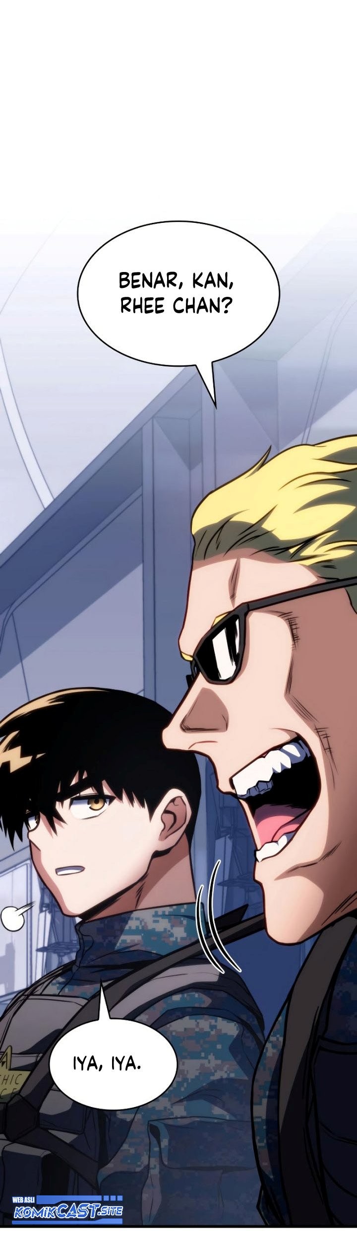 Kill The Dragon Chapter 42 Gambar 49