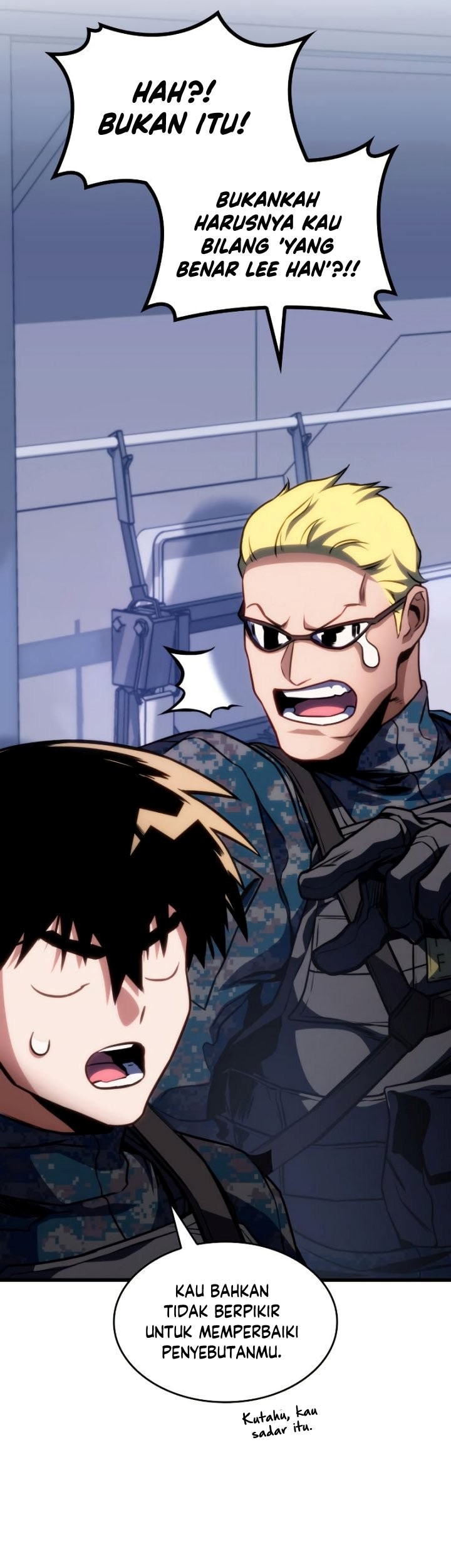 Kill The Dragon Chapter 42 Gambar 51