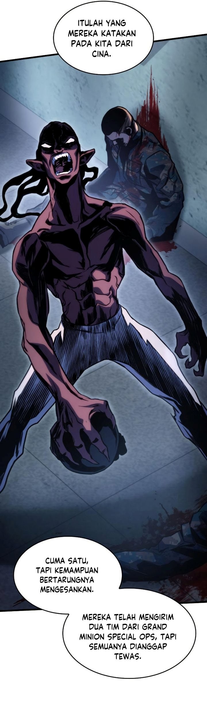 Kill The Dragon Chapter 42 Gambar 43