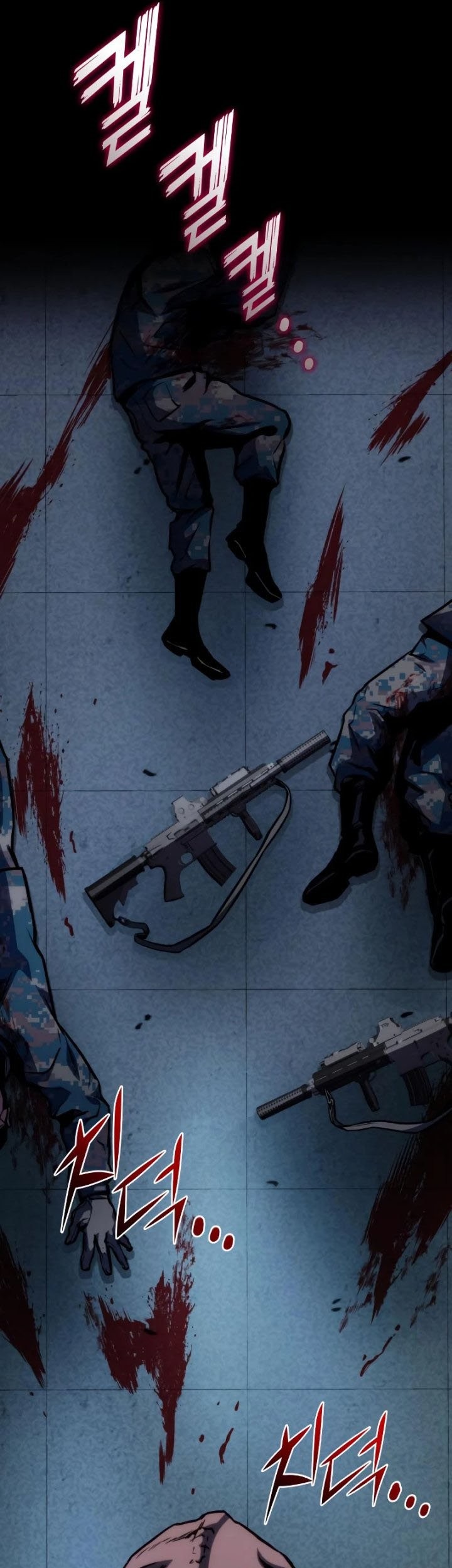 Kill The Dragon Chapter 42 Gambar 59