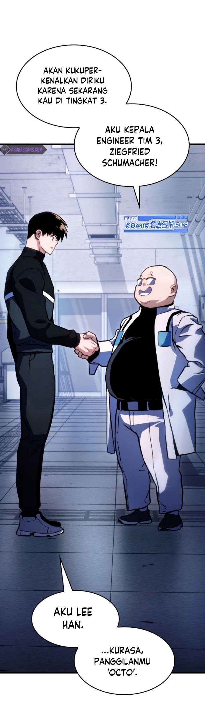Kill The Dragon Chapter 42 Gambar 9