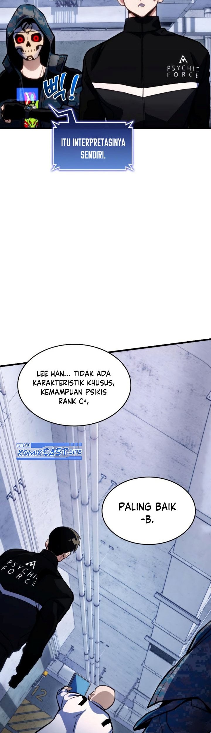 Kill The Dragon Chapter 42 Gambar 13