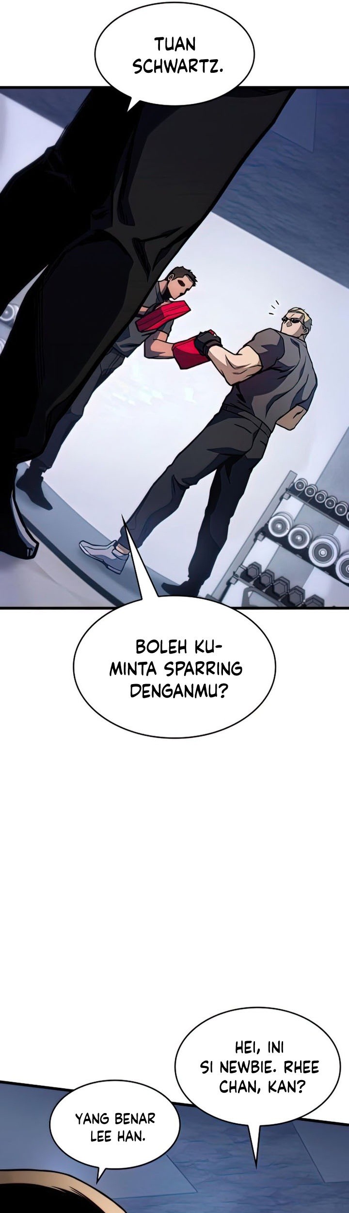 Kill The Dragon Chapter 41 Gambar 26