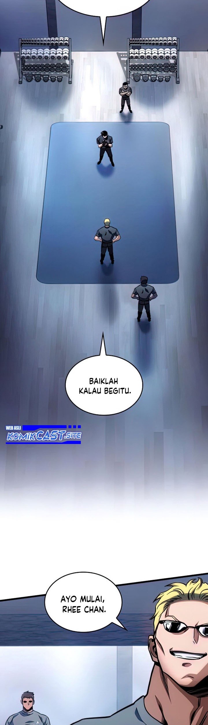 Kill The Dragon Chapter 41 Gambar 28