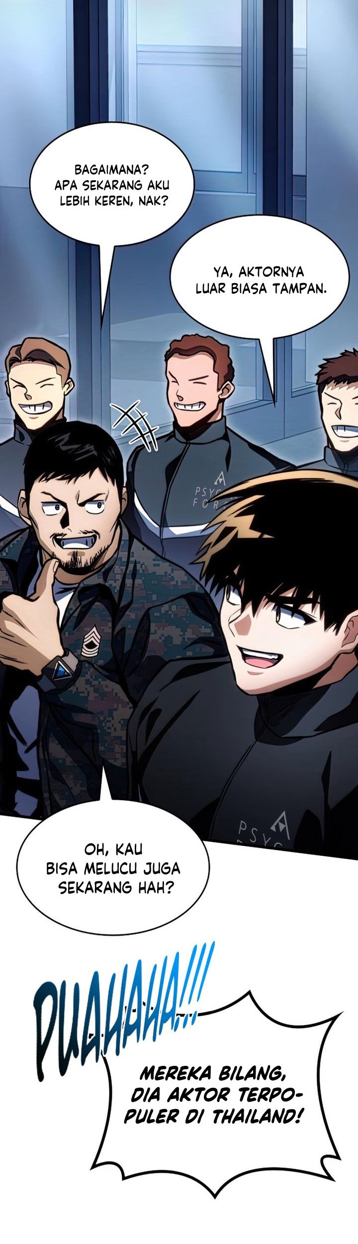 Kill The Dragon Chapter 41 Gambar 52