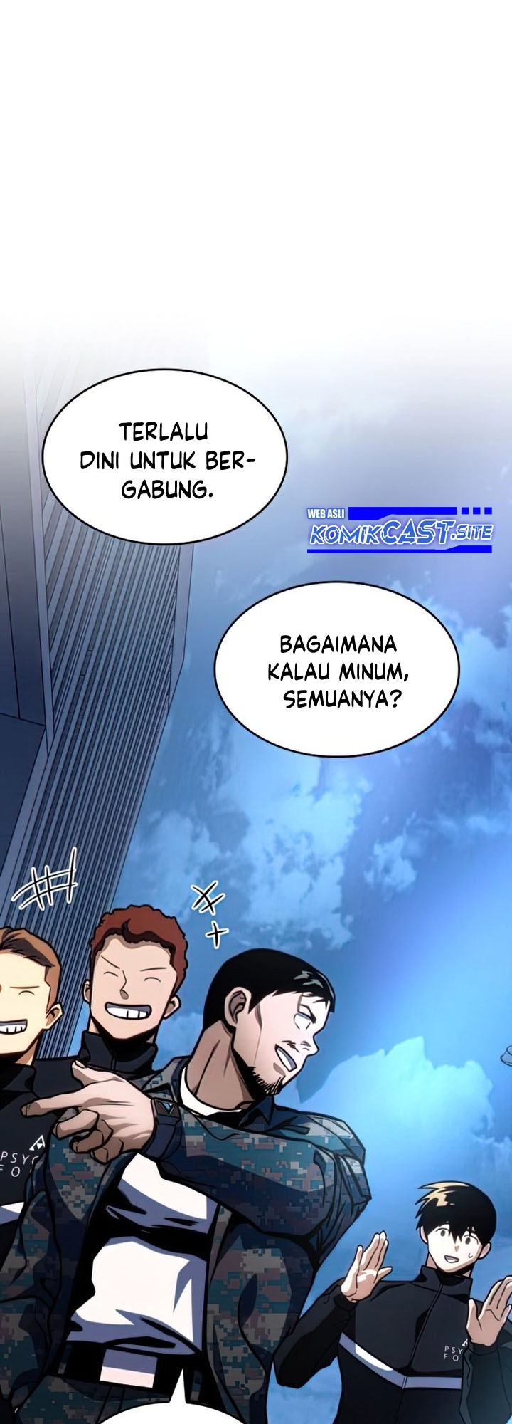 Kill The Dragon Chapter 41 Gambar 53