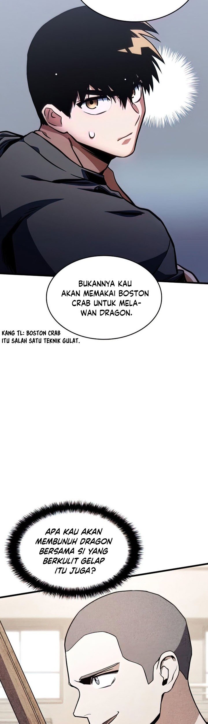Kill The Dragon Chapter 41 Gambar 42