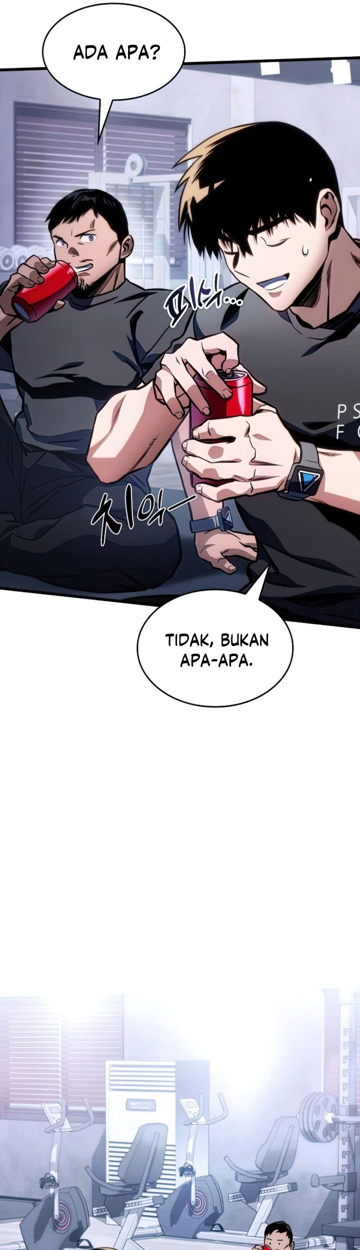 Kill The Dragon Chapter 41 Gambar 44