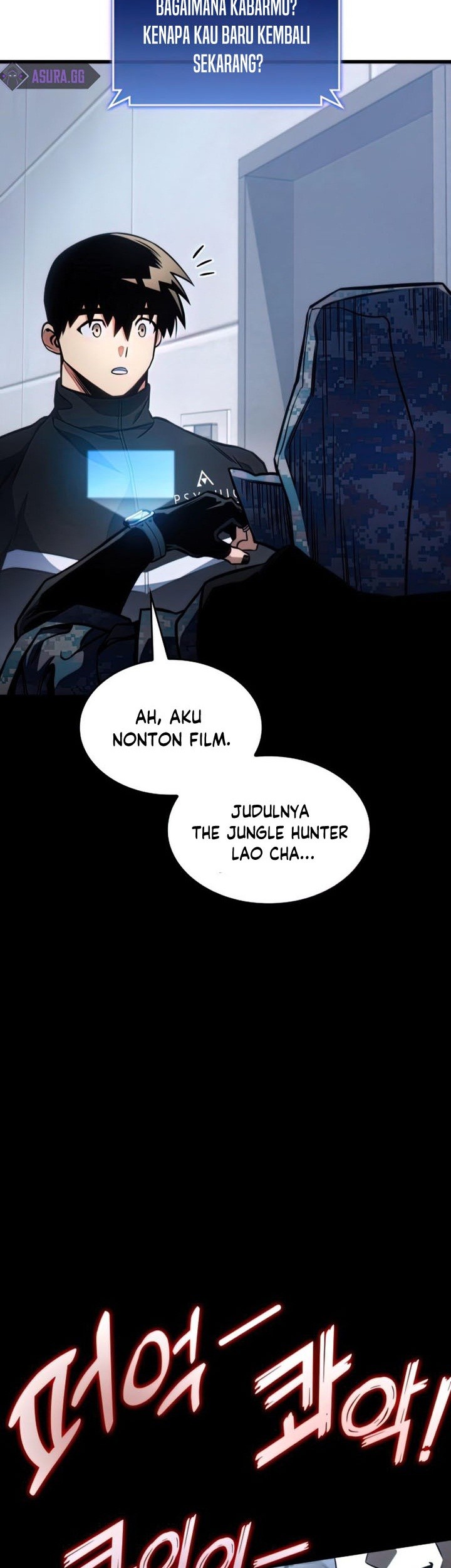 Kill The Dragon Chapter 41 Gambar 58