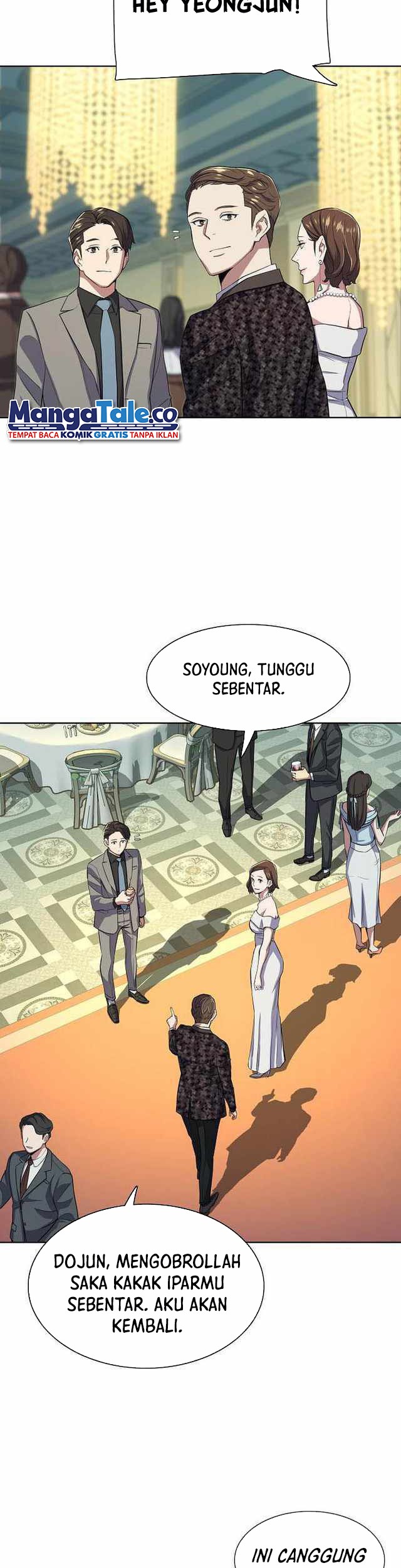 The Youngest Son Of A Rich Family Chapter 28 Gambar 52