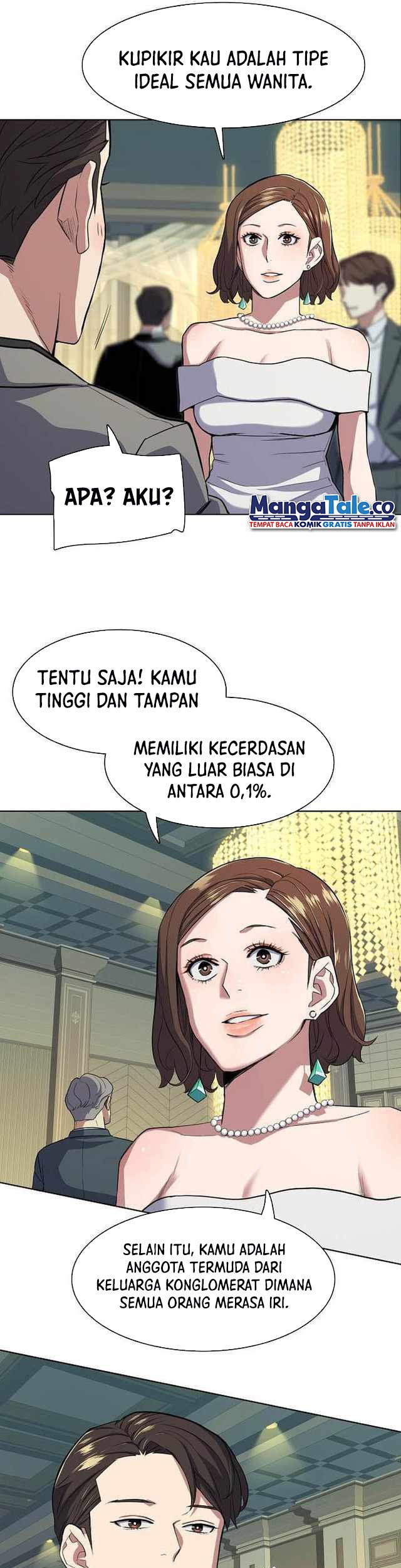 The Youngest Son Of A Rich Family Chapter 28 Gambar 54