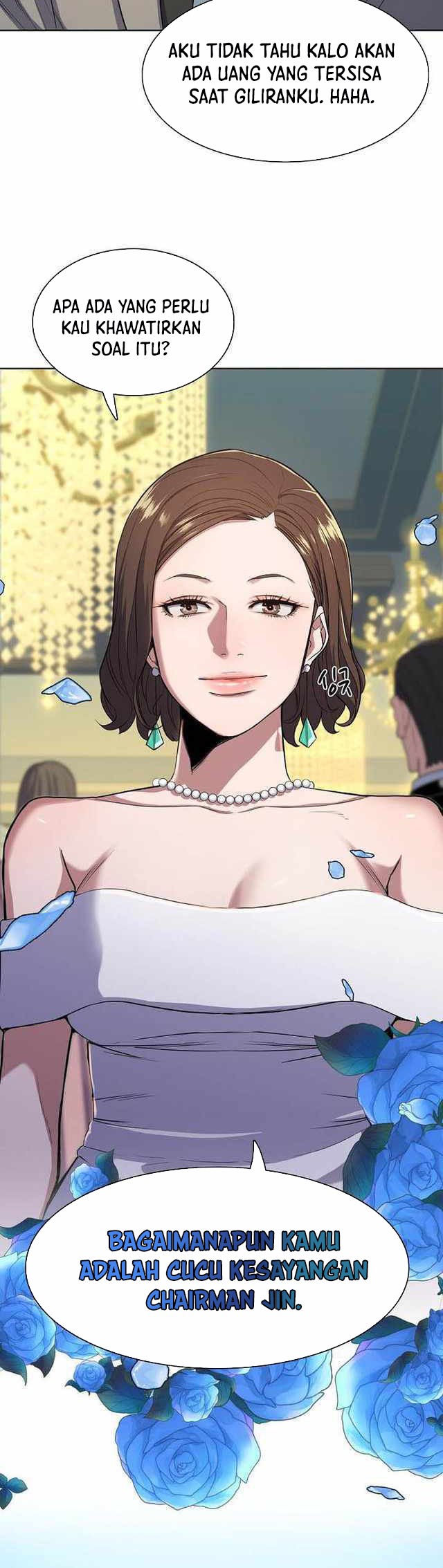 The Youngest Son Of A Rich Family Chapter 28 Gambar 56