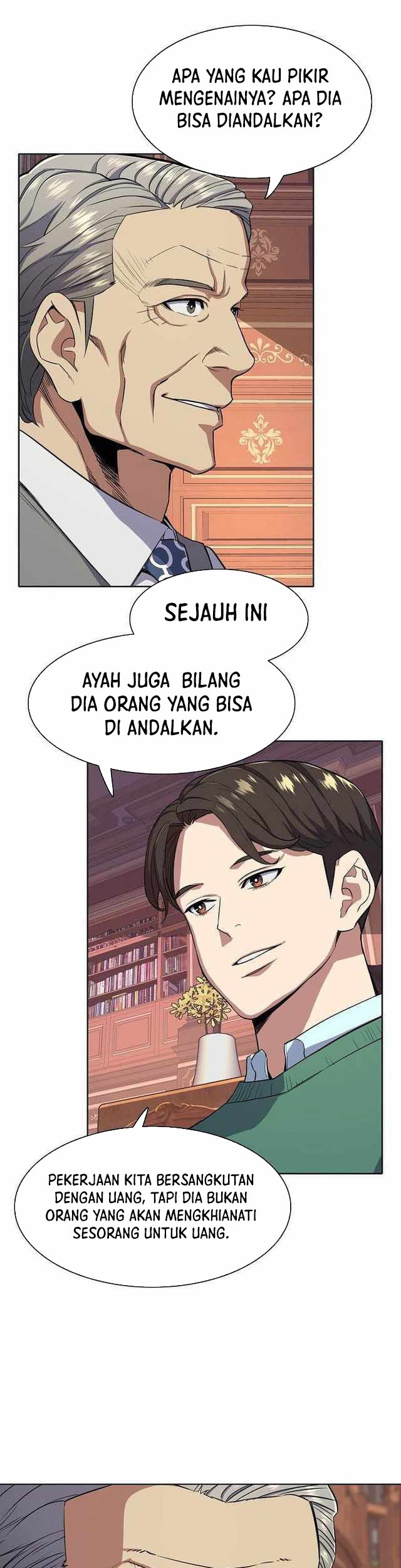 The Youngest Son Of A Rich Family Chapter 28 Gambar 36